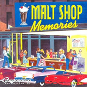 Malt Shop Memories