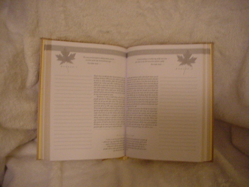 Daily Wisdom from the Bible Devotional Journal