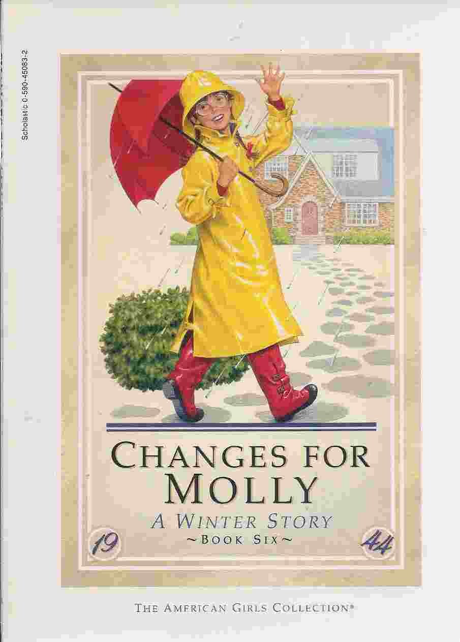 Changes for Molly: A Winter Story (The American Girls Collection)