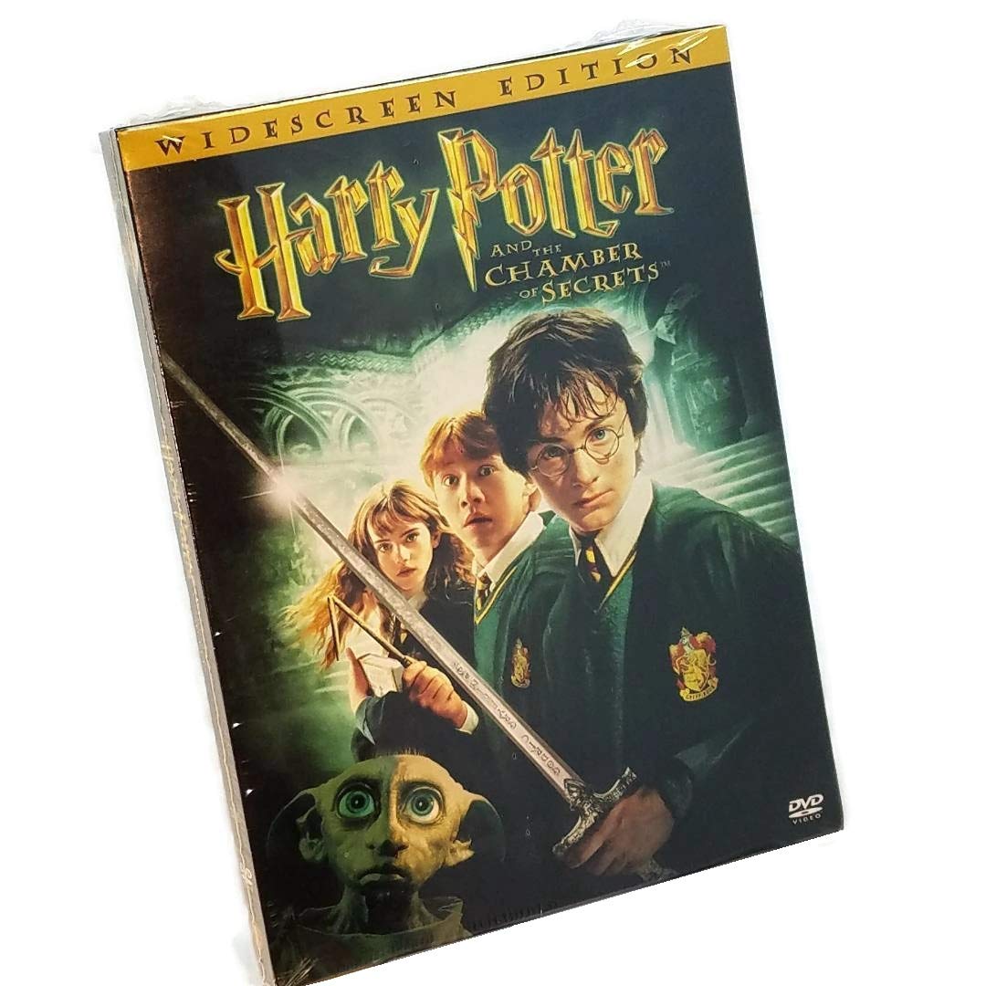 Harry Potter and the Chamber of Secrets (Widescreen Edition)