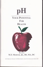 Handbook for Monitoring pH Your Potential for Health