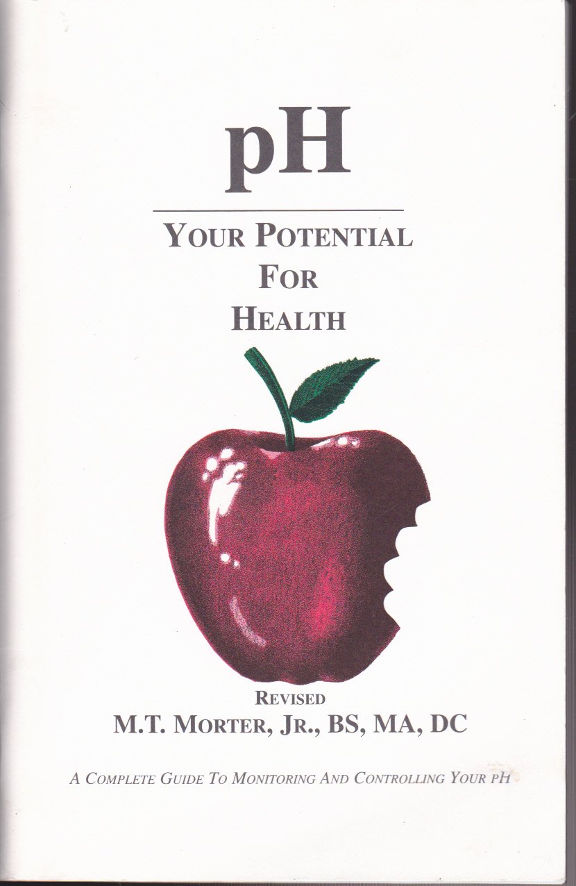 Handbook for Monitoring pH Your Potential for Health