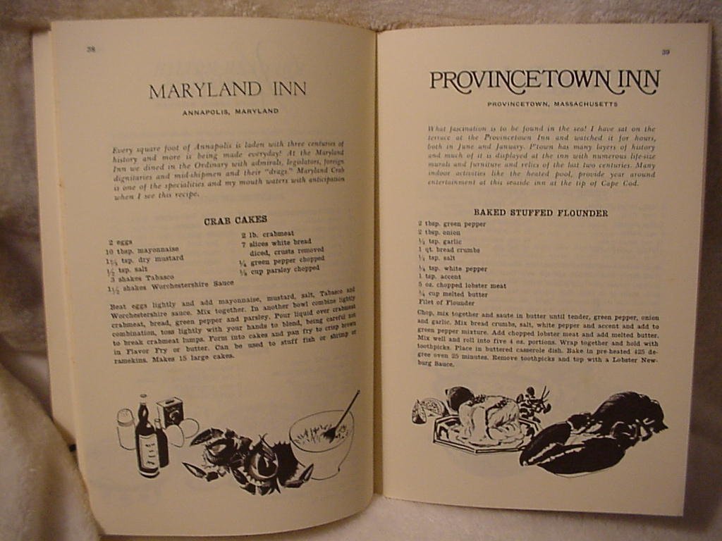 Country Inn Cookbook