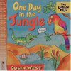 One Day in the Jungle Giggle Club West, Colin