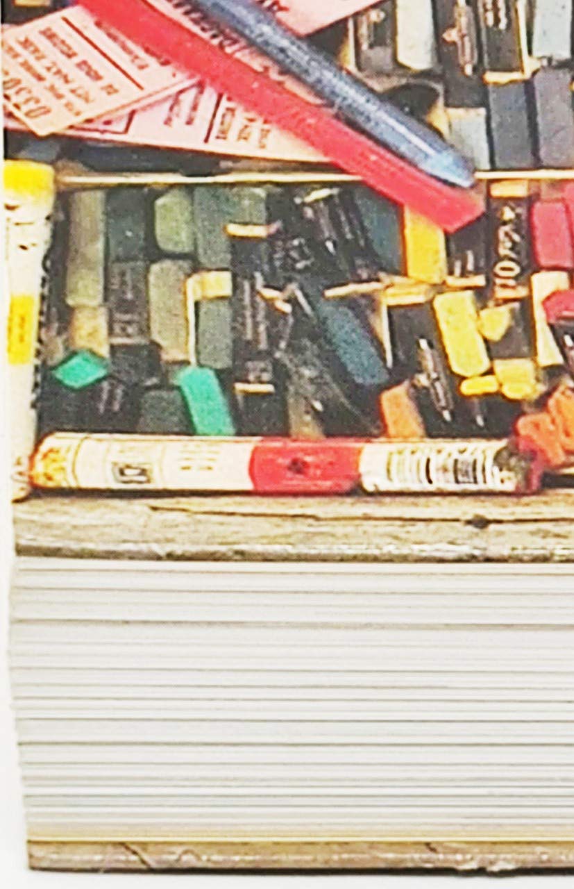 Artist's Manual: A Complete Guide to Paintings and Drawing Materials and techniques