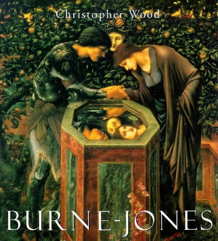 BURNEJONES ANGLAIS WOOD CHRISTOPHER