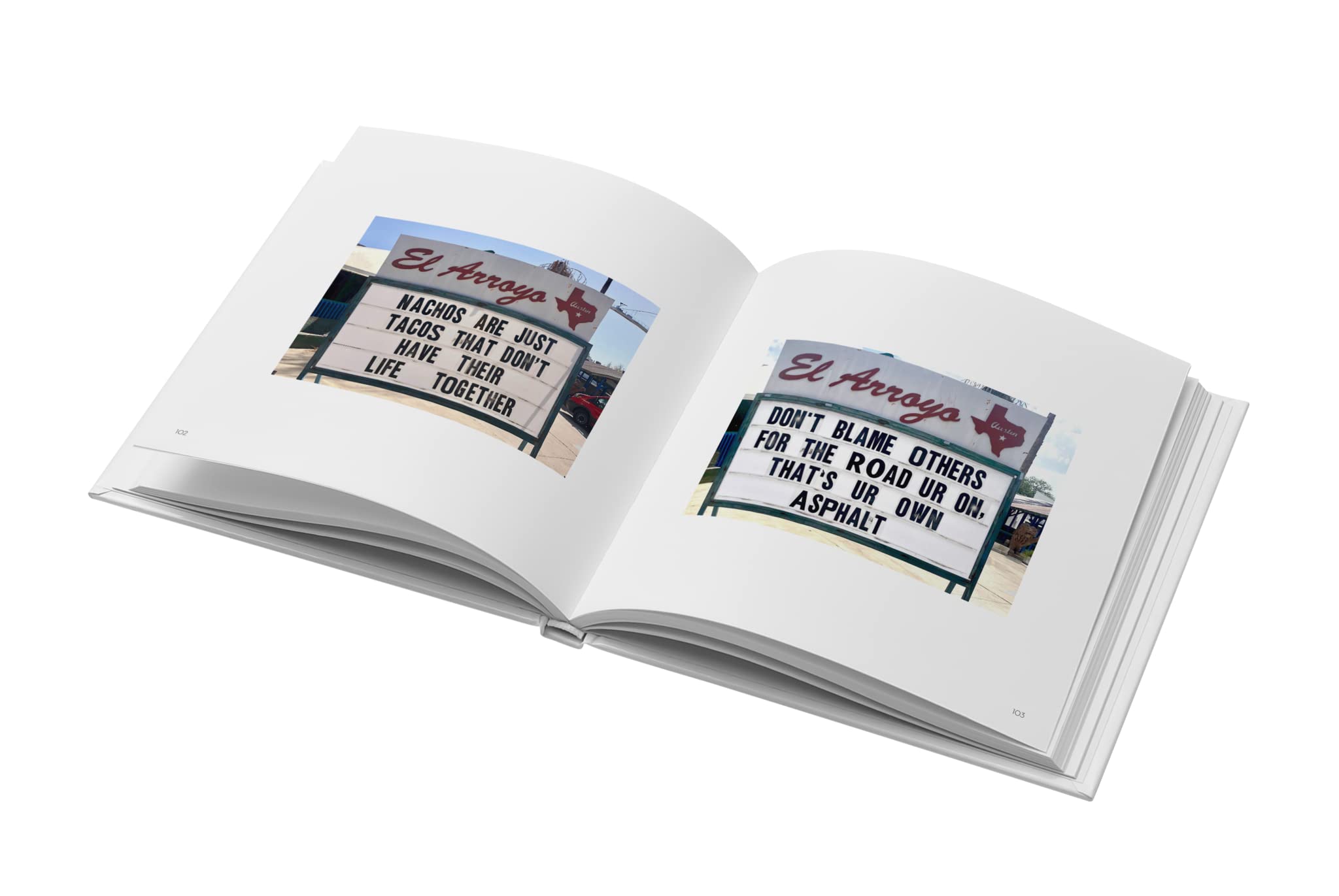 El Arroyo's Big Book of Signs Volume Five