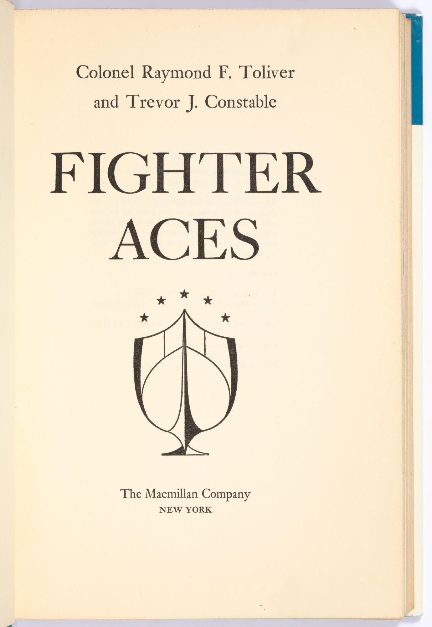 Fighter aces