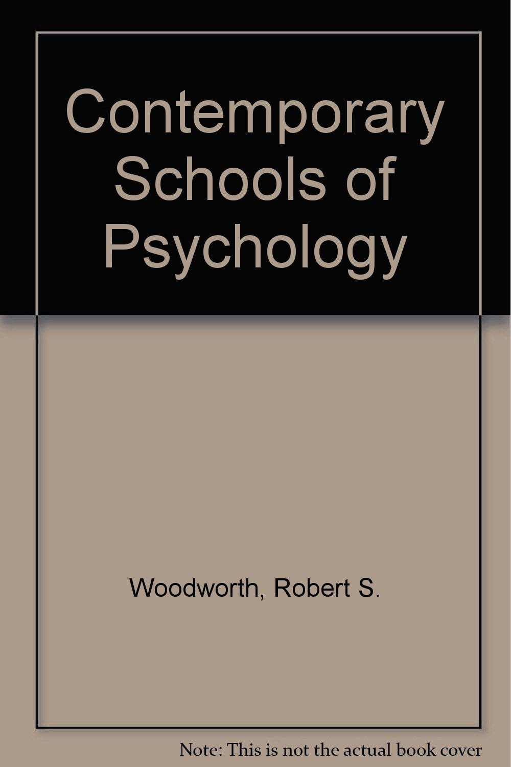 Contemporary Schools Of Psychology