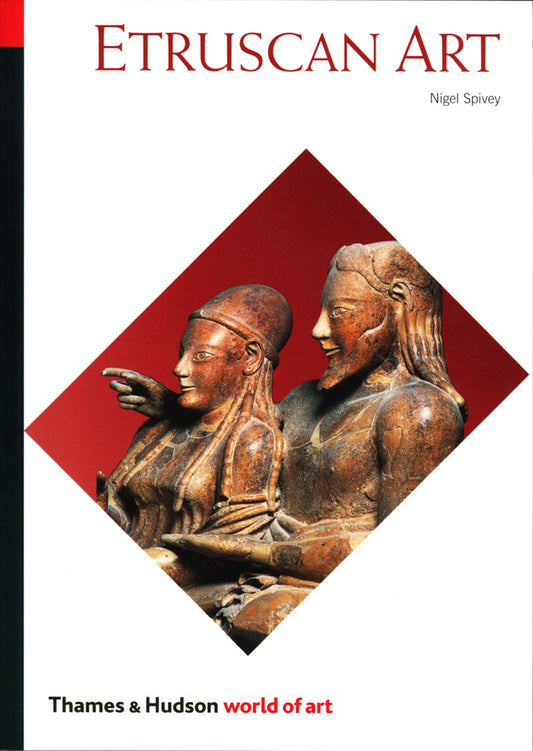 Etruscan Art World of Art [Paperback] Spivey, Nigel Jonathan