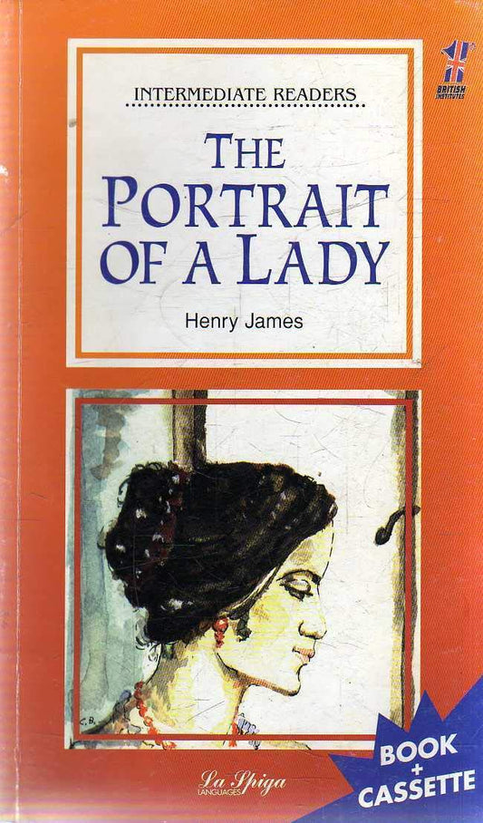 The Portrait of a Lady James, Henry; Moore, Geoffrey and Crick, Patricia