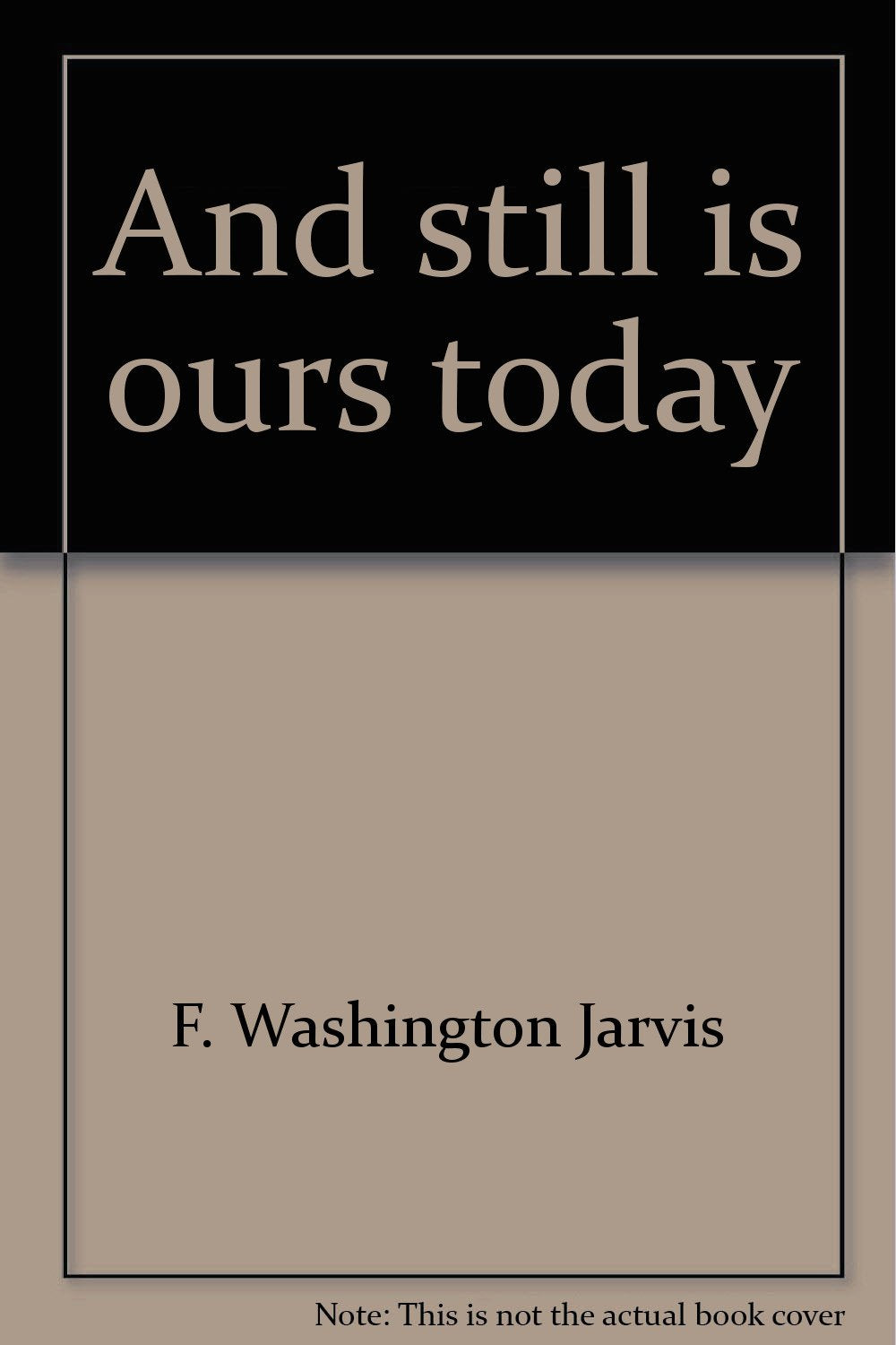 And still is ours today: The story of Jesus