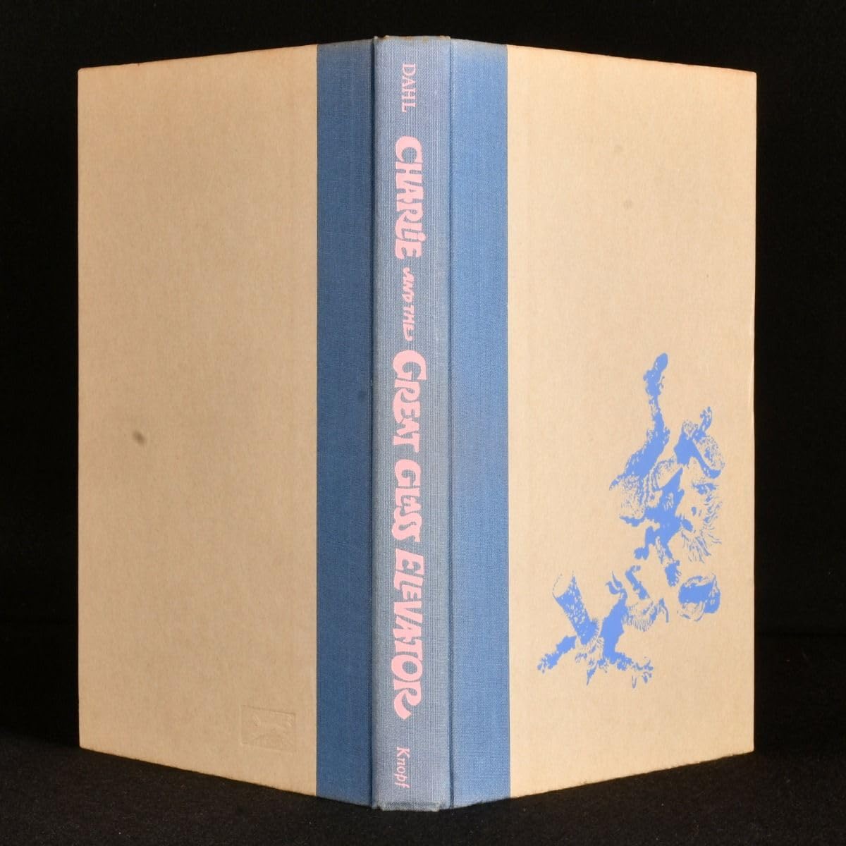 Charlie and the Great Glass Elevator