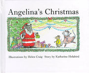 Angelina's Christmas: (Mini-edition) (Angelina Ballerina)