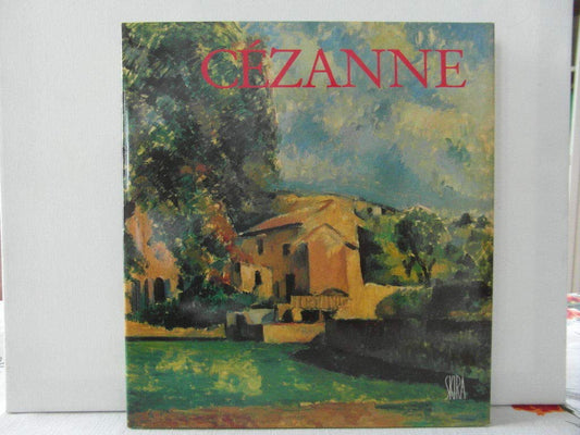 Cezanne [Hardcover] Cachin, Francoise; Cezanne, Paul