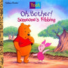 Oh, Bother Someones Fibbing Disneys Winnie the Pooh Helping Hands Book Birney, Betty and Dicicco, Sue