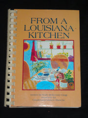 From a Louisiana Kitchen