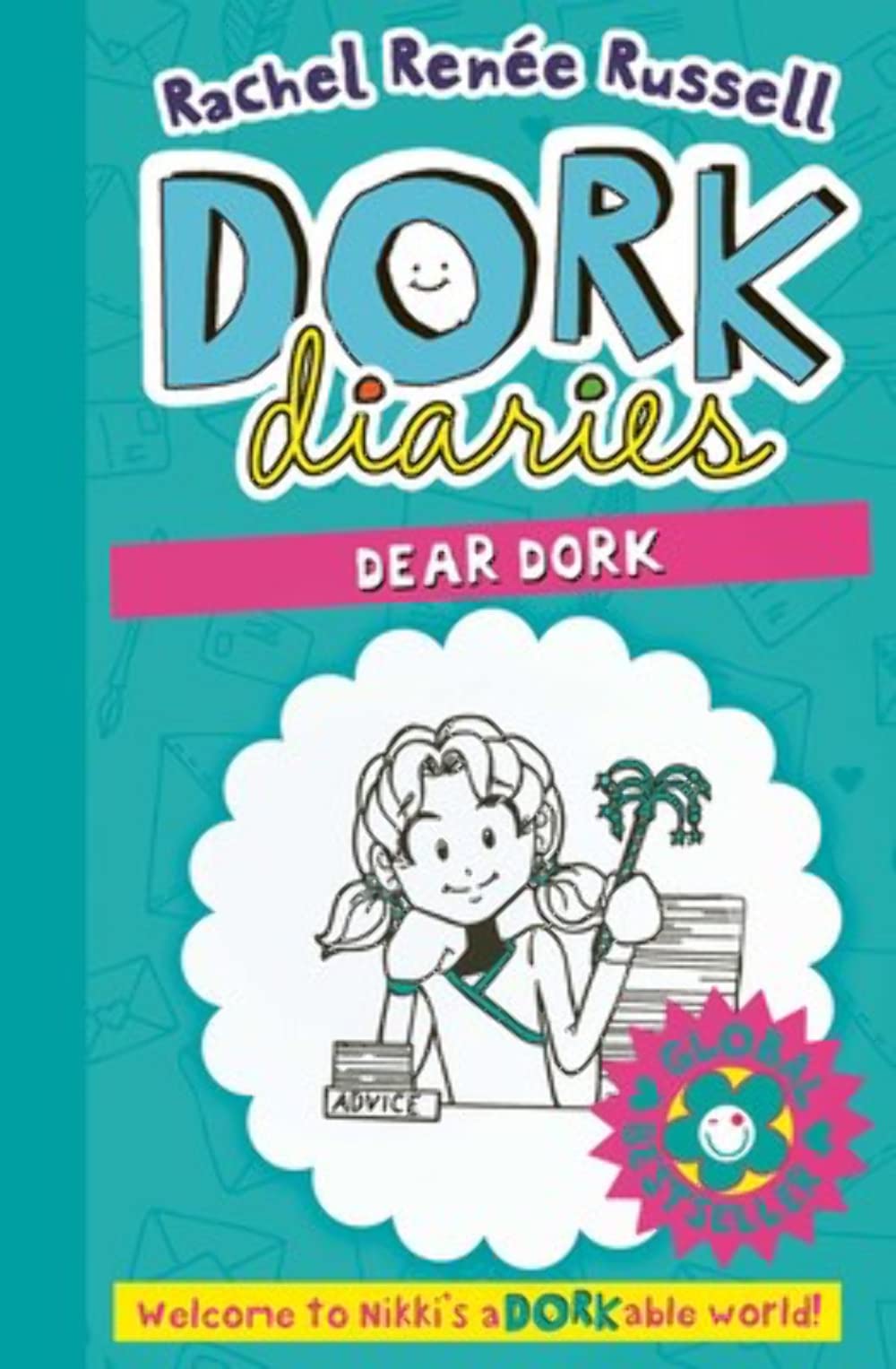 DORK DIARIES DEAR DORK