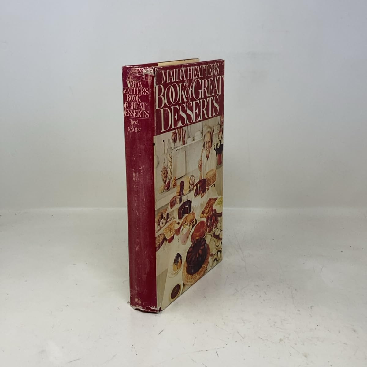 Maida Heatter's Book of Great Desserts