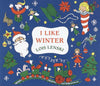 I Like Winter Lois Lenski Books Lenski, Lois