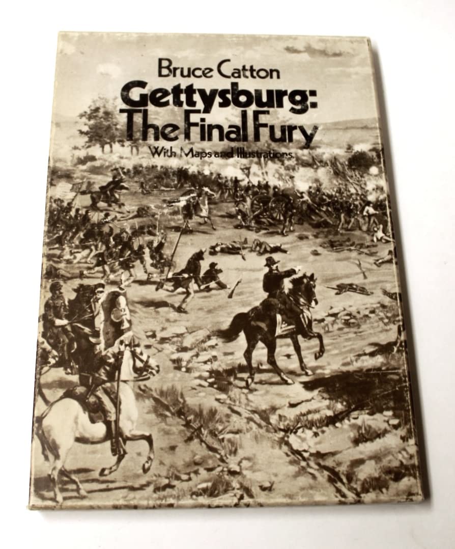 Gettysburg : The Final Fury