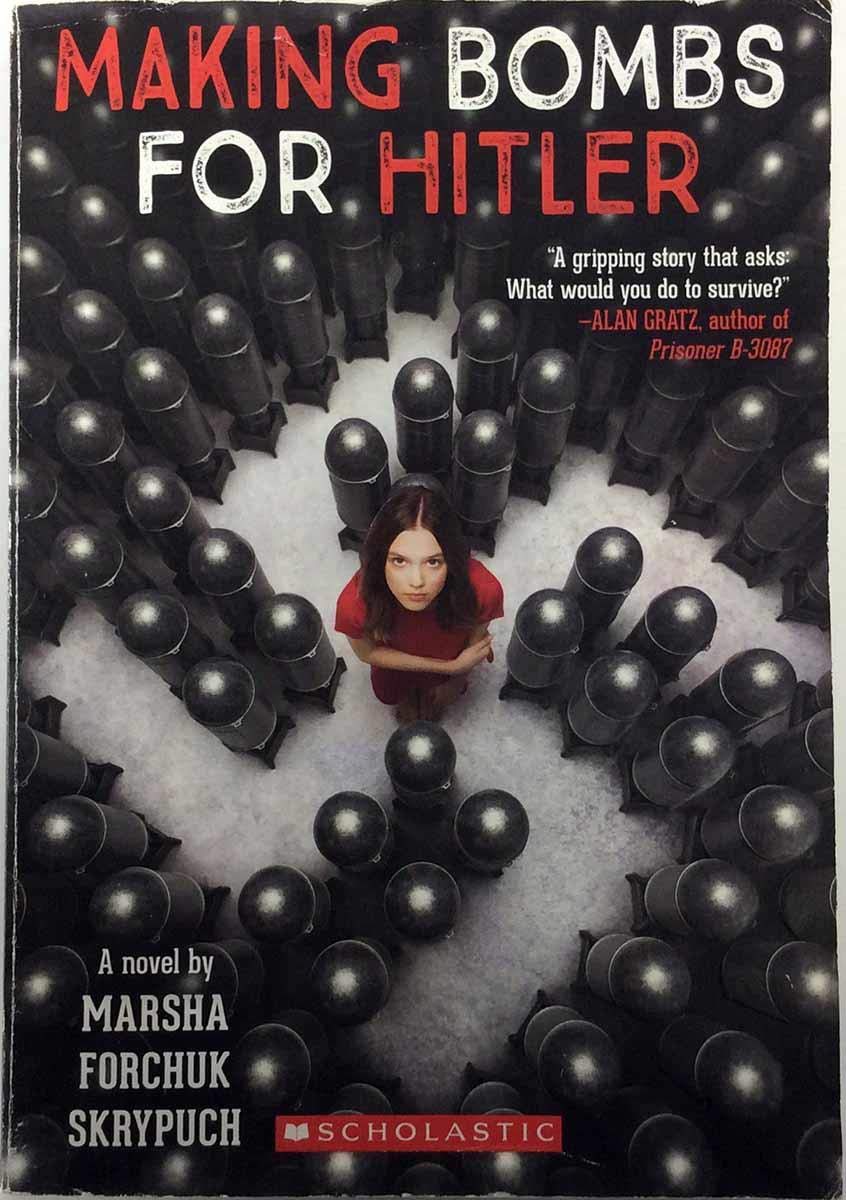 Making Bombs For Hitler