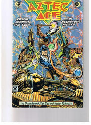 Aztec Ace Number Four