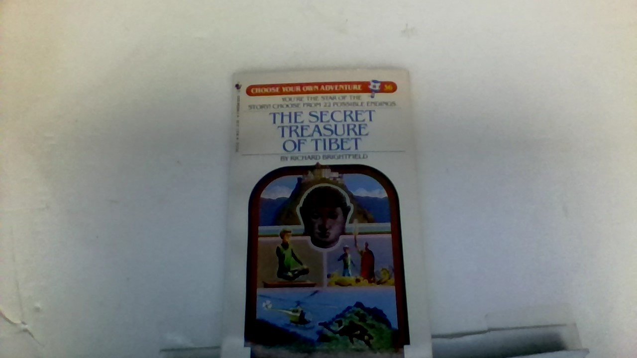 Secret Treasure #36