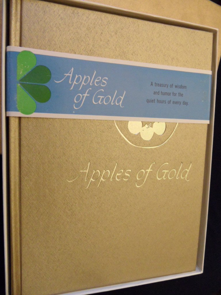 Apples of Gold