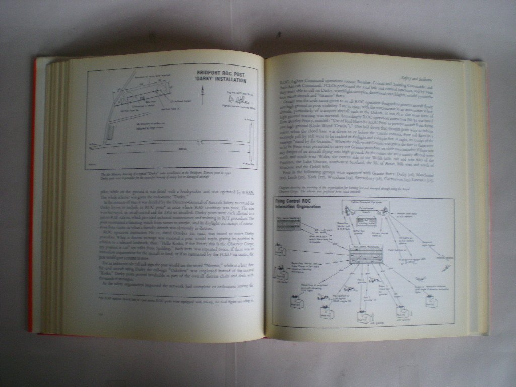 Attack warning red: The Royal Observer Corps and the defence of Britain, 1925 to 1975