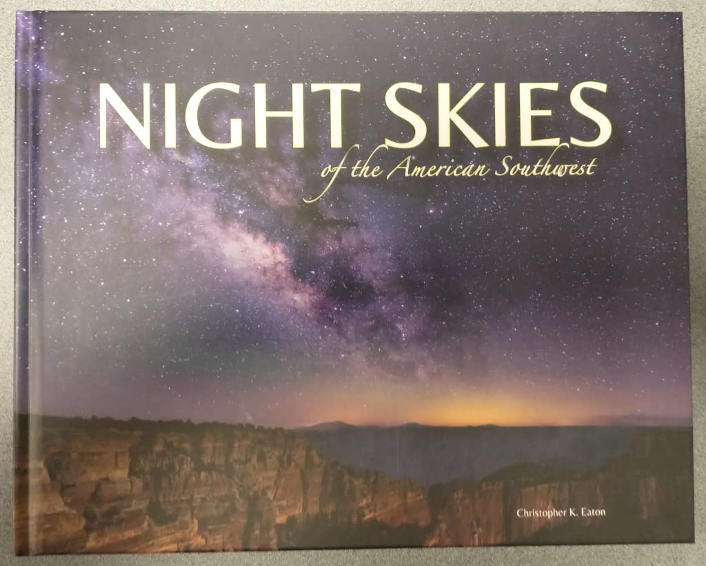 Night Skies of the American Southwest