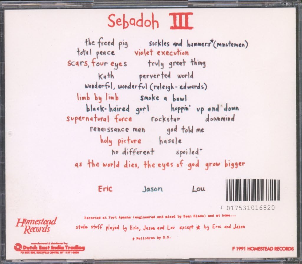 III