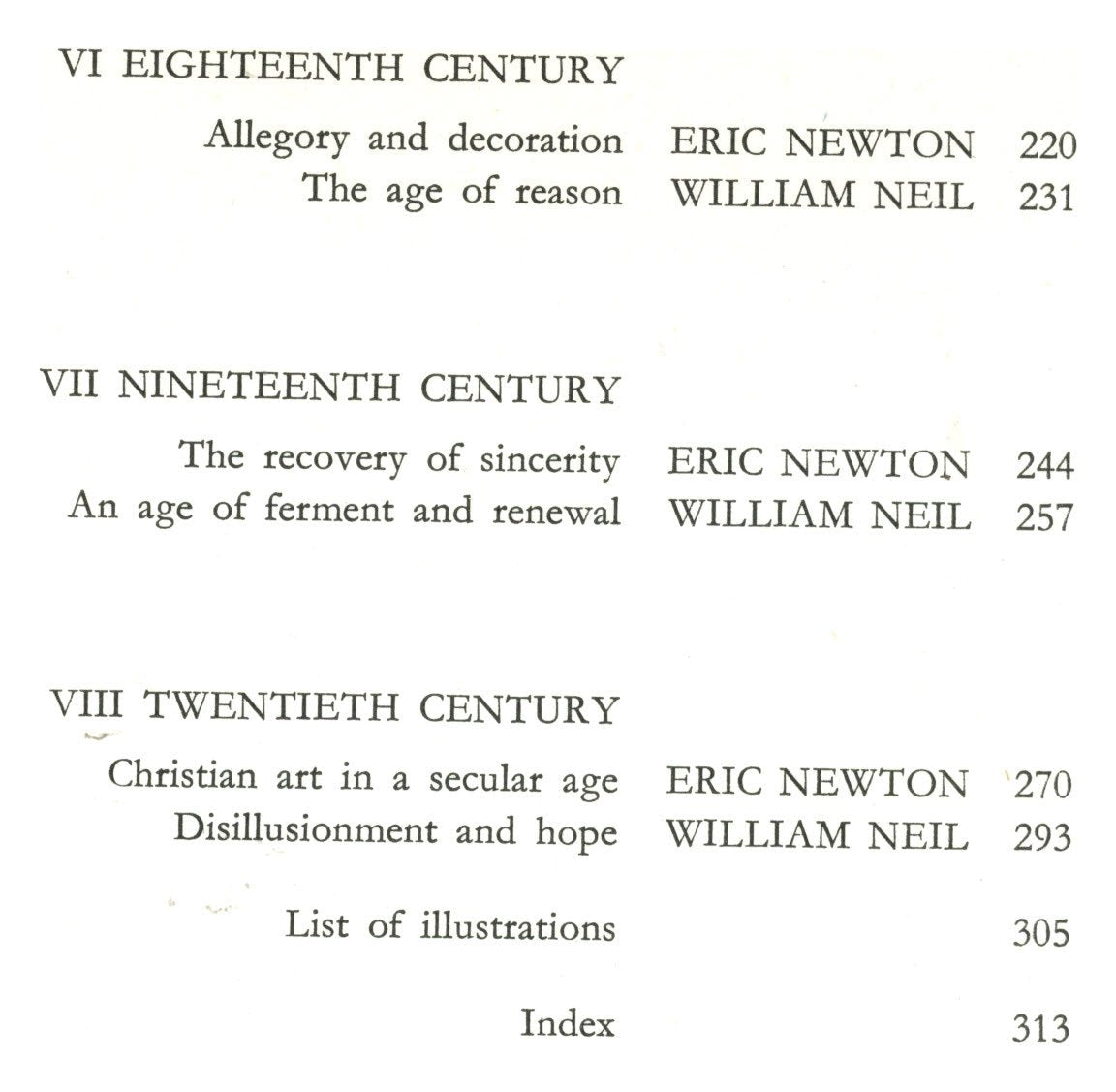 2000 Years of Christian Art