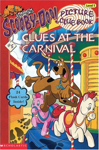 Clues at the Carnival (Scooby-Doo! Picture Clue Book, No. 5)