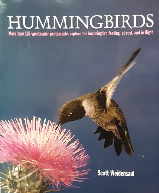 Hummingbirds Weidensaul, Scott