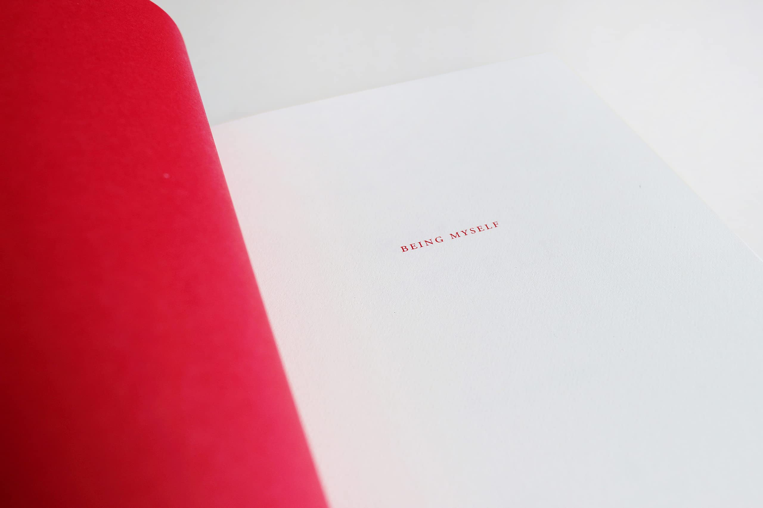 Being Myself (The Essence of Meditation Series)