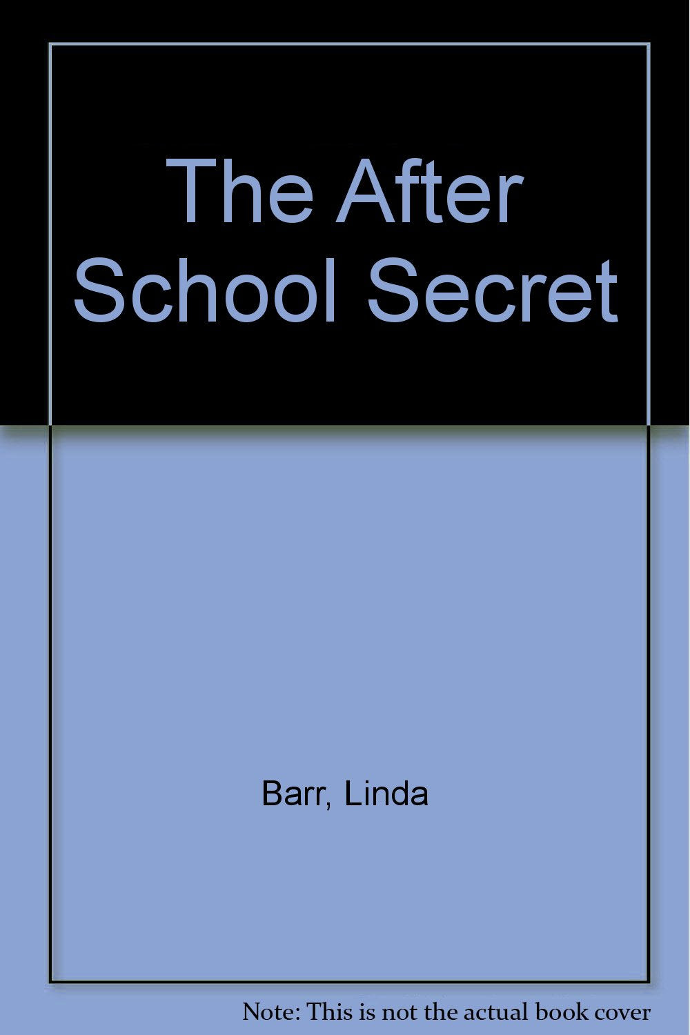 The After School Secret