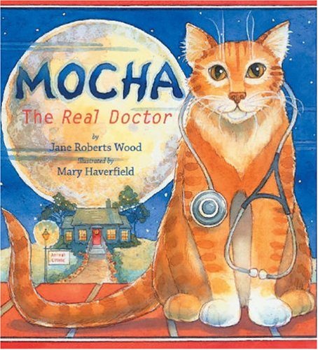 Mocha: The Real Doctor Roberts Wood, Jane