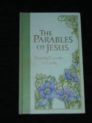 The Parables of Jesus: Beautiful Lessons in Living