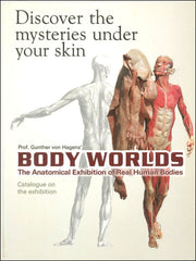 Discover Mysteries Under Your Skin - A catalogue on the exhibition
