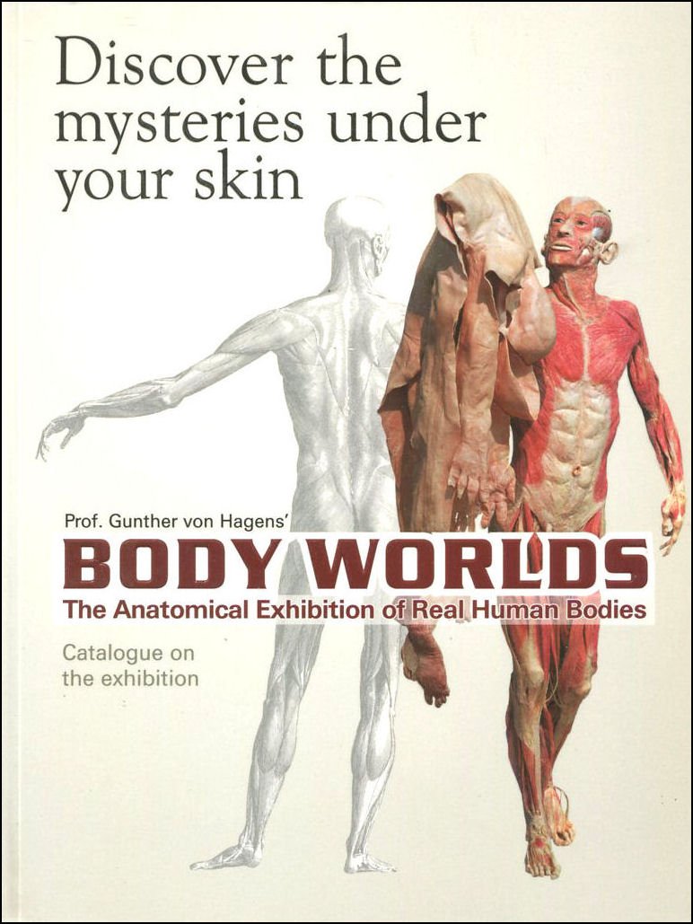 Discover Mysteries Under Your Skin - A catalogue on the exhibition