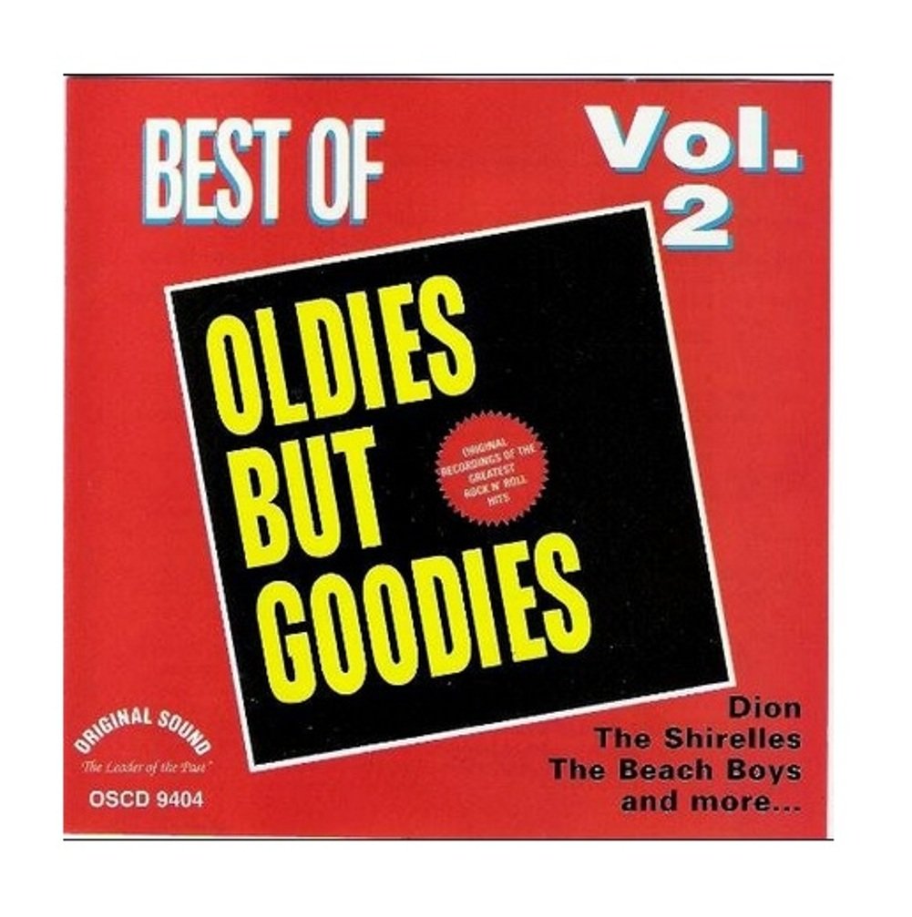 Best of Oldies But Goodies, Vol. 2