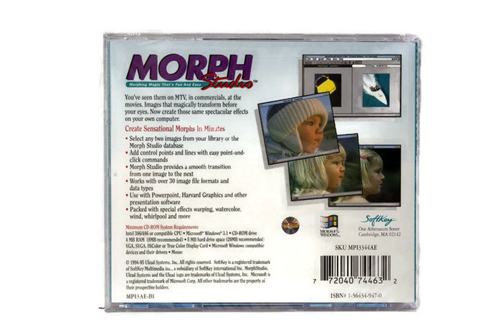 Morph Studio