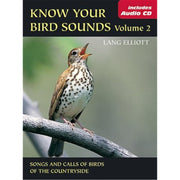Know Your Bird Sounds, Volume 2: Birds of the Countryside