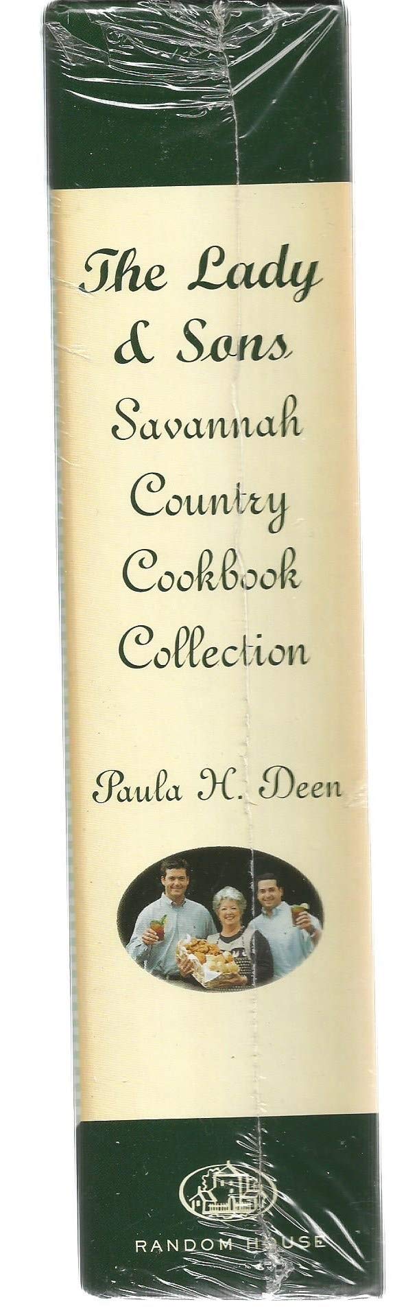 The Lady & Sons Savannah Country Cookbook Collection