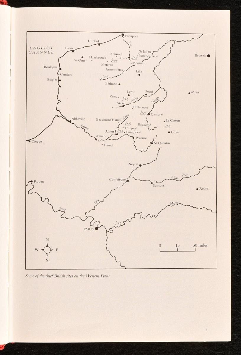 Battle Tactics of the Western Front: The British Army`s Art of Attack, 1916-18