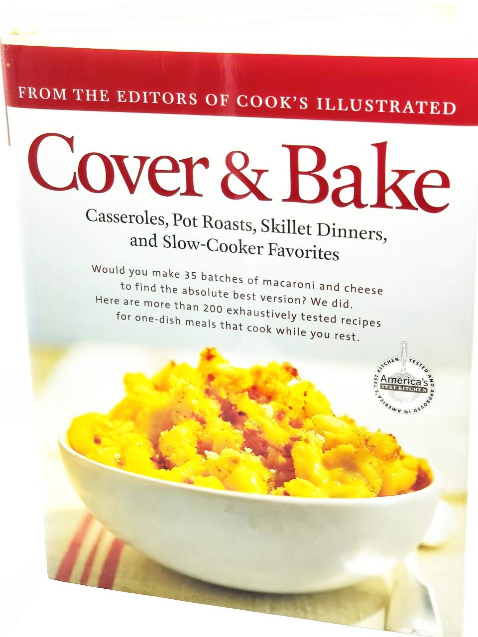 Cover & Bake (Best Recipe)