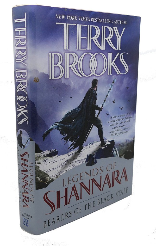 Bearers of the Black Staff (Legends of Shannara)