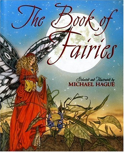 The Book of Fairies Hague, Michael