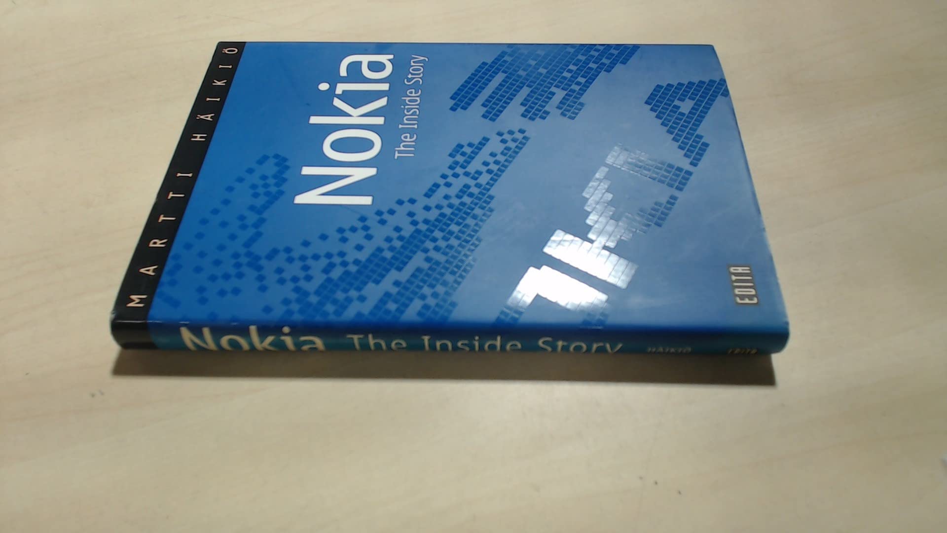 Nokia : the inside story